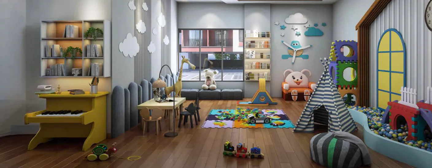 TRIAA Nesterra Dhanori Creche Image